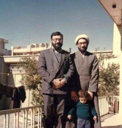 عکس جواد لاریجانی