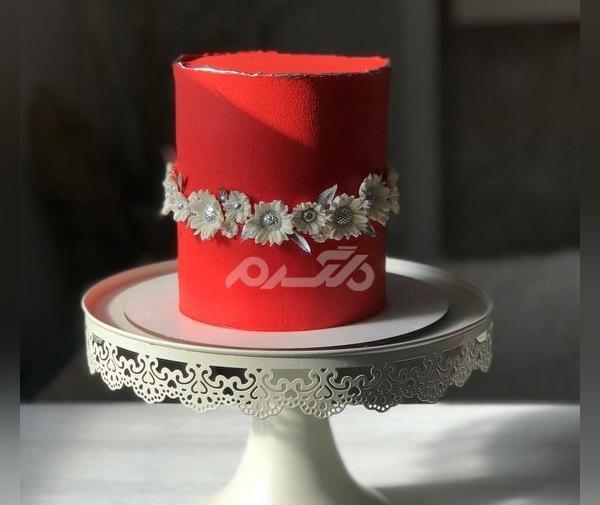 عکس مینی کیک زیبا