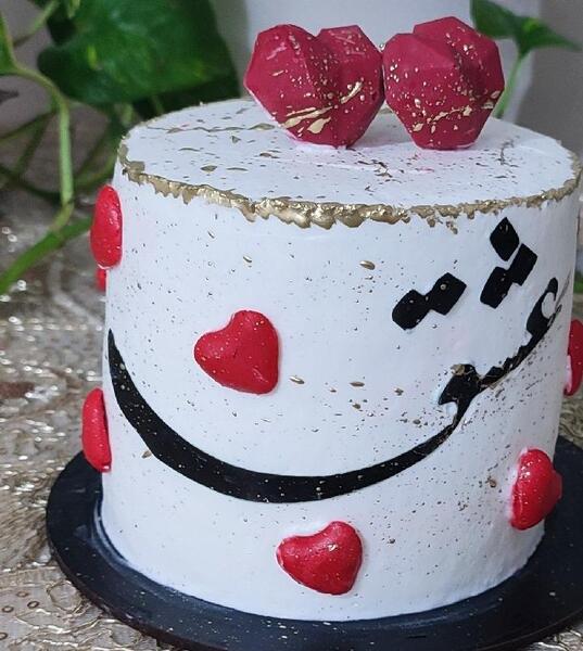 عکس مینی کیک زیبا