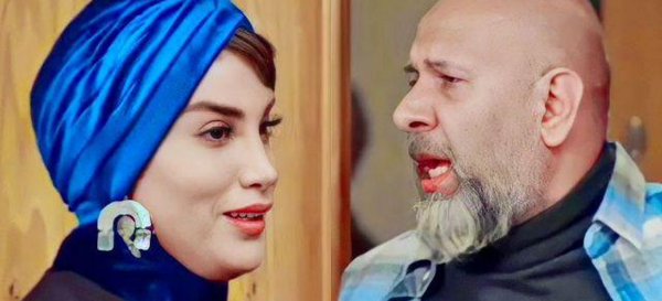 عکس بازیگر نقش چمچاره در دراکولا