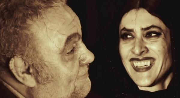 عکس بازیگر نقش چمچاره در دراکولا