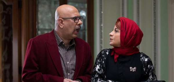 عکس بازیگر نقش چمچاره در دراکولا
