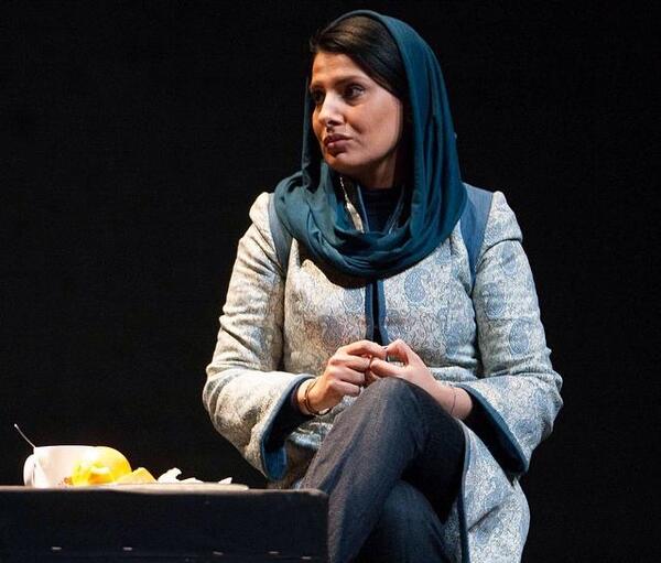 عکس آیدا محمدی