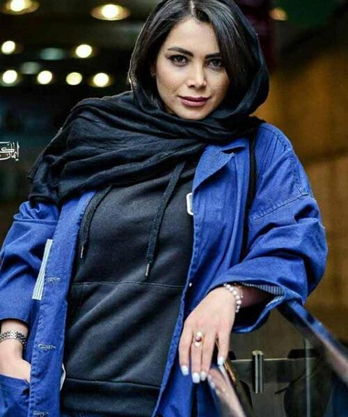 عکس آیدا محمدی
