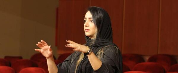 عکس آیدا محمدی