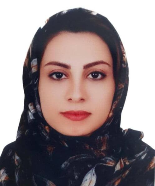 عکس دکتر لیلا رئیسی