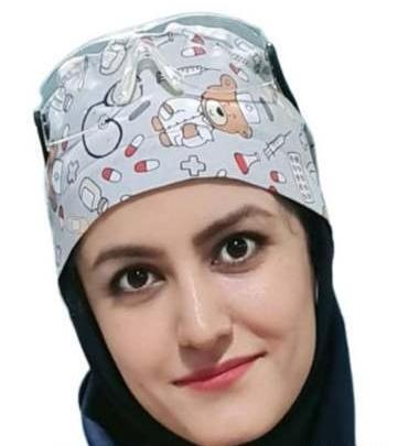 عکس دکتر لیلا رئیسی