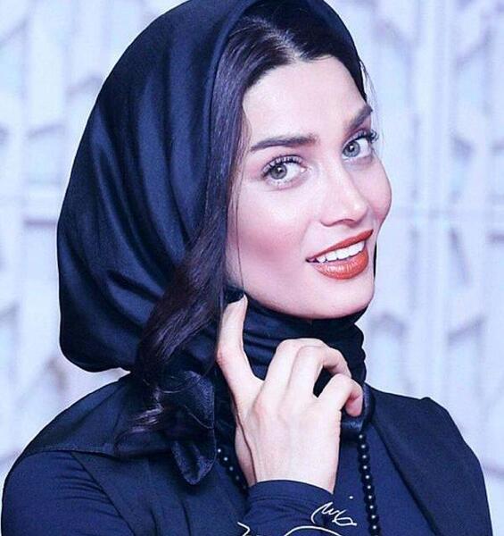 عکس تینا روشن