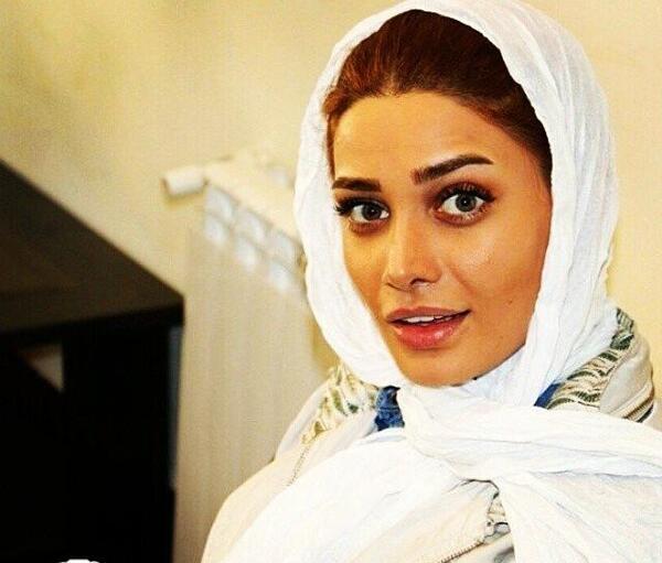 عکس تینا روشن