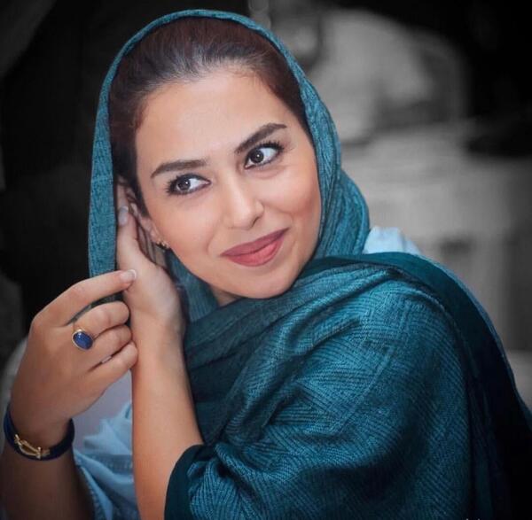 عکس تینا روشن