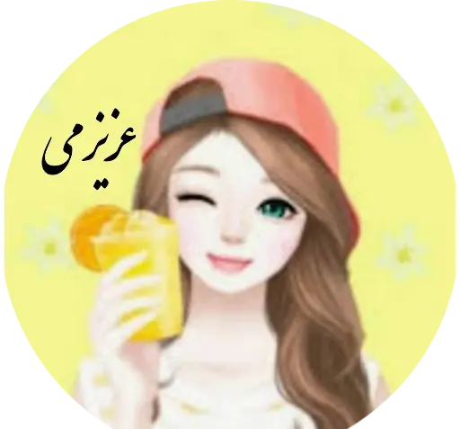 عکس استیکر لاکچری