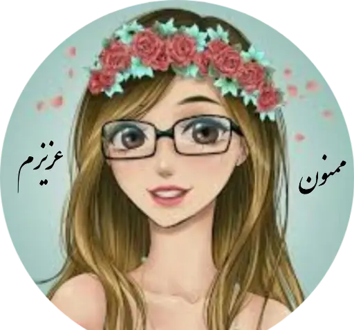عکس استیکر لاکچری