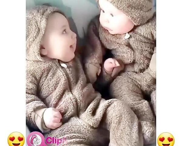 عکس نی نی عاشقانه