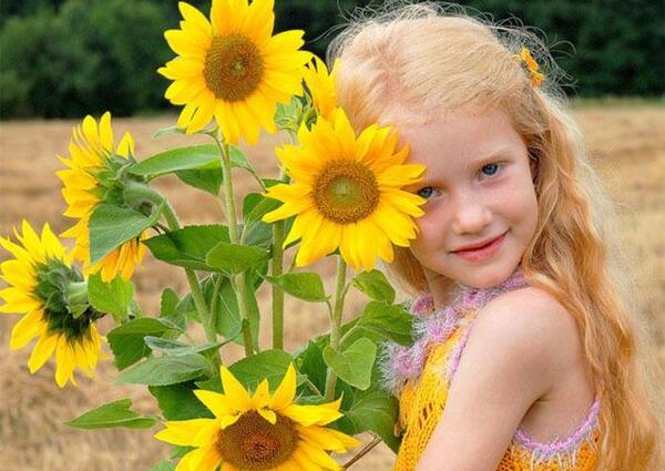 عکس نی نی عاشقانه