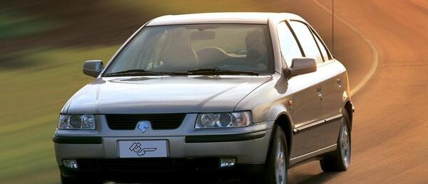عکس ماشین سمند lx xu7