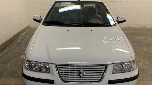 عکس ماشین سمند lx xu7
