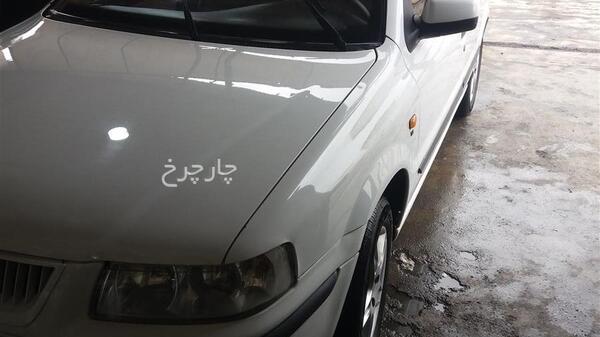 عکس ماشین سمند lx xu7