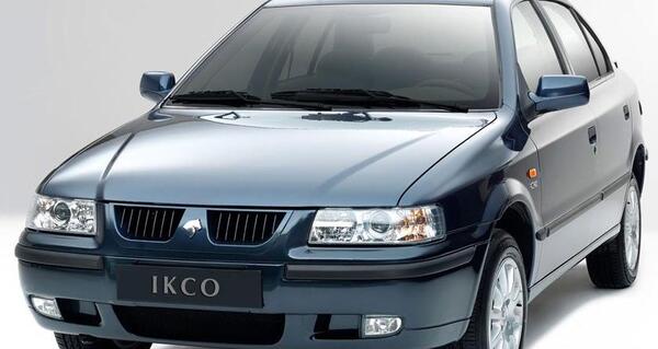 عکس ماشین سمند lx xu7