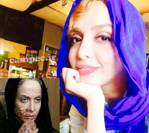عکس های بهار در سریال هشت و نیم دقیقه