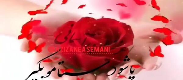عکس بازم پنجشنبه شد دلتنگی پدر