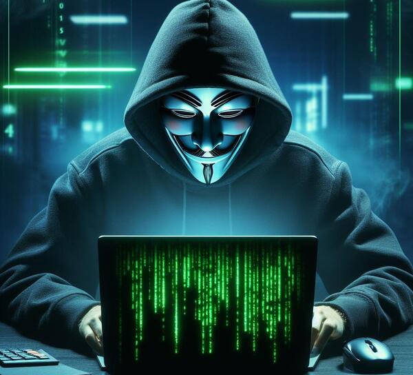 عکس پروفایل هکری