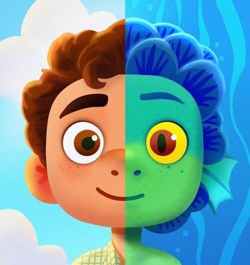 عکس لوکا ماهی