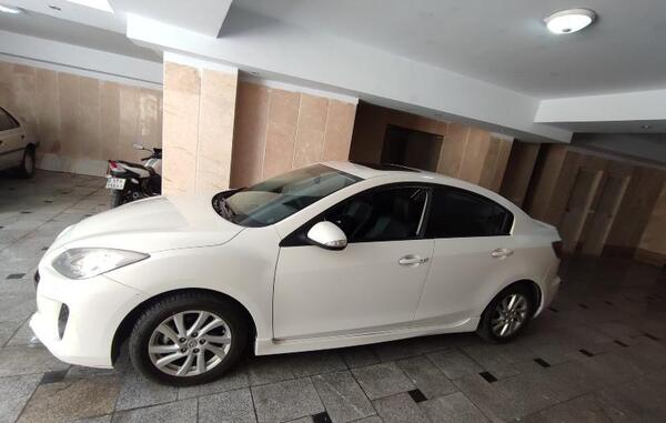 عکس ماشین mazda