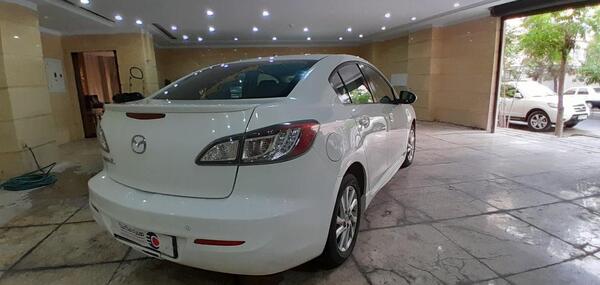 عکس ماشین mazda