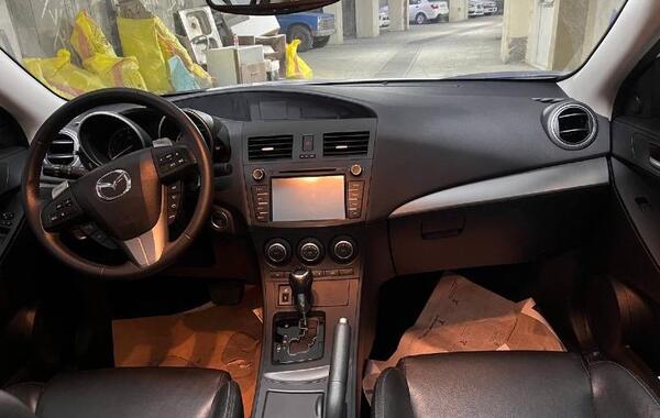 عکس ماشین mazda