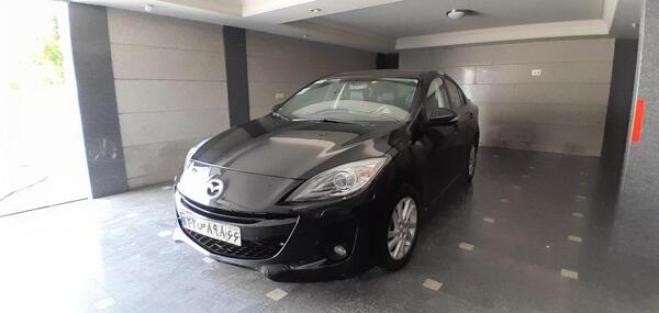 عکس ماشین mazda