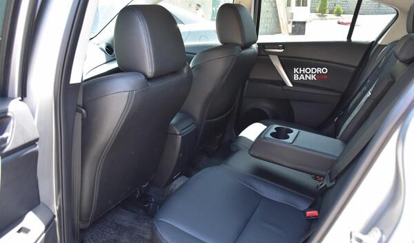 عکس ماشین mazda