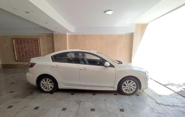عکس ماشین mazda