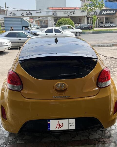 عکس ماشین هیوندای ولستر
