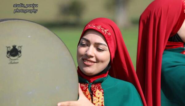 عکس محدثه صفری