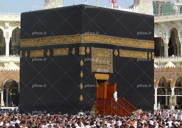 عکس شهر کعبه