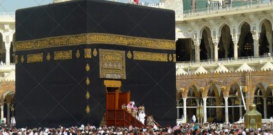 عکس شهر کعبه