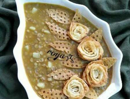 عکس های تزیین عدسی
