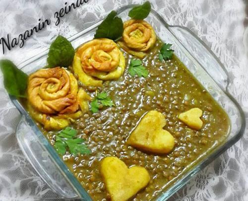عکس های تزیین عدسی