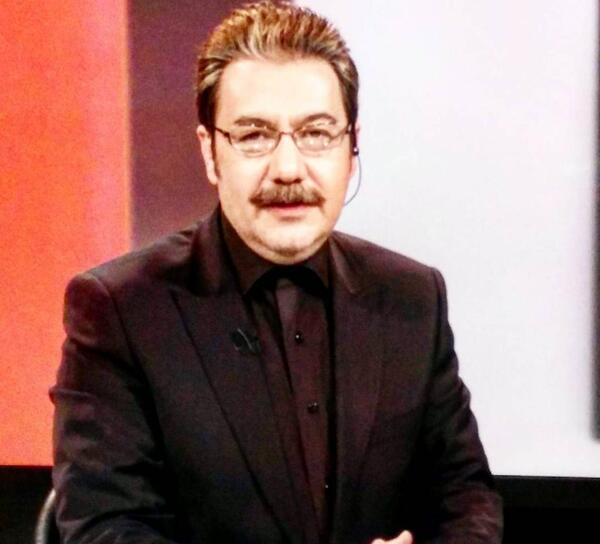 عکس مجری تلویزیون مسعود دیانی