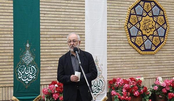 عکس مجری تلویزیون مسعود دیانی