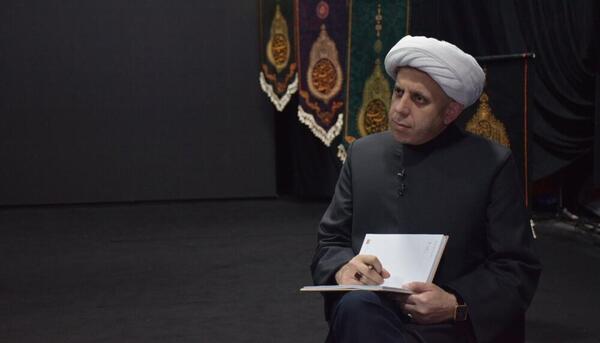 عکس مجری تلویزیون مسعود دیانی