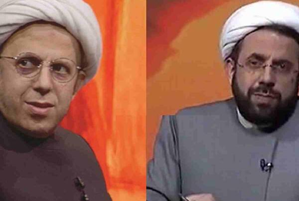عکس مجری تلویزیون مسعود دیانی