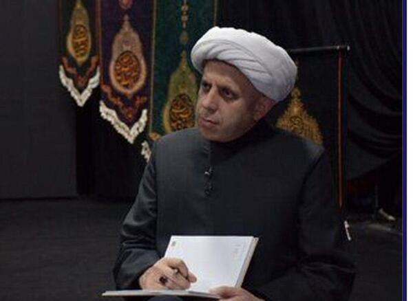عکس مجری تلویزیون مسعود دیانی