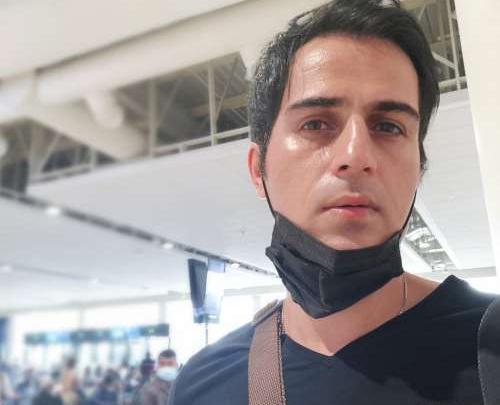 عکس سجاد آزادبخت
