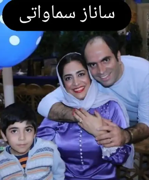 عکس زن نوروز