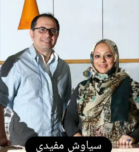 عکس زن نوروز