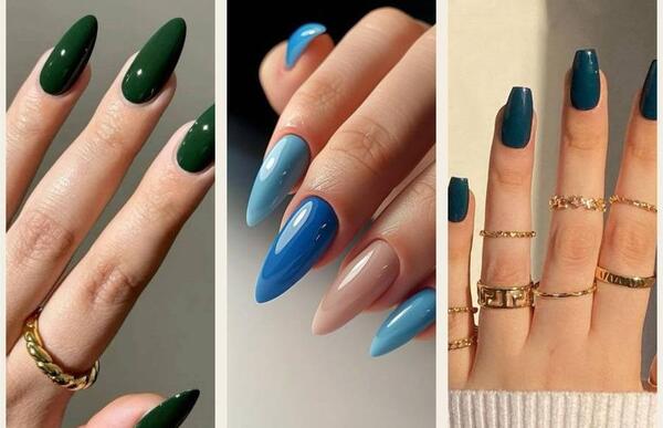 عکس ژلیش ناخن