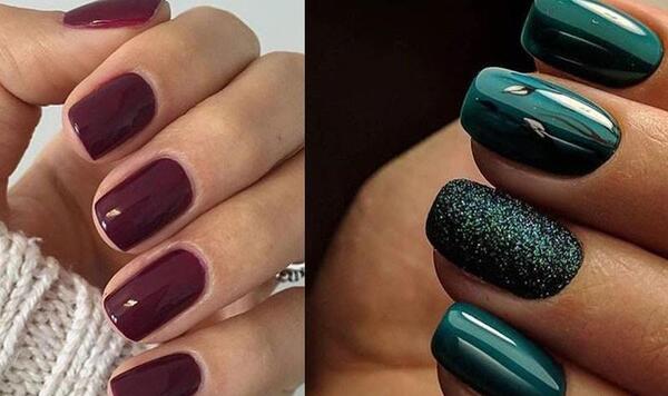 عکس ژلیش ناخن