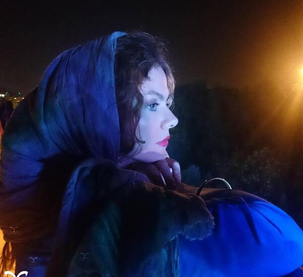 عکس غزاله جواد