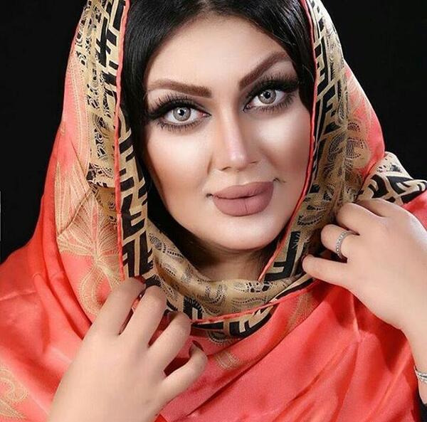عکس غزاله جواد
